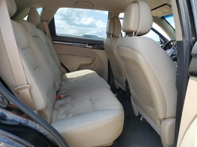 Photo 11 from auction – 2011 KIA SORENTO BASE with VIN 5XYKT3A13BG025285