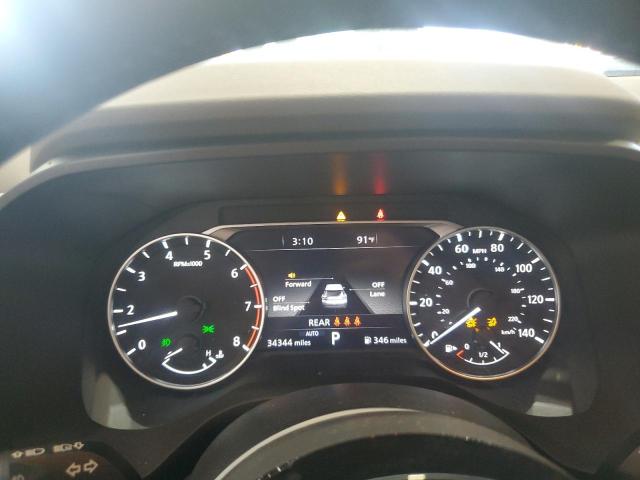 Photo 9 from auction – 2021 NISSAN ROGUE SL with VIN 5N1AT3CB2MC723648