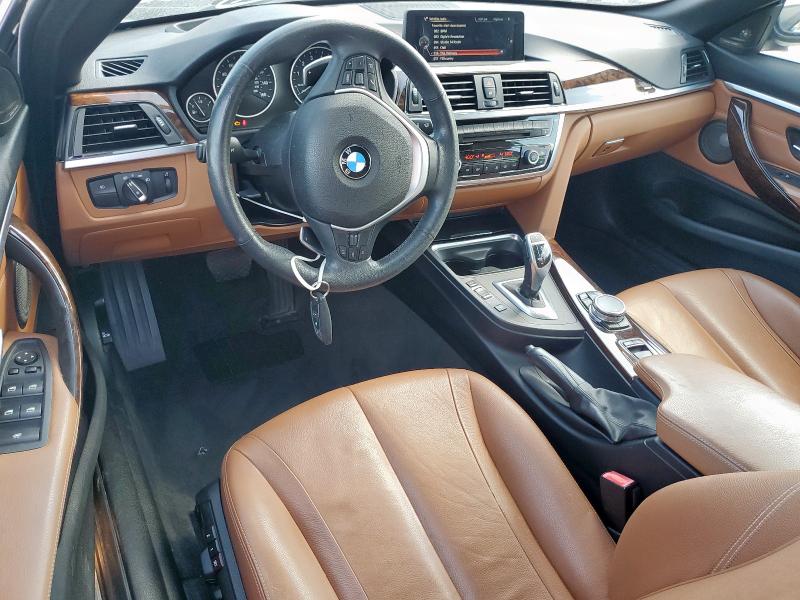 Photo 8 from auction – 2015 BMW 428 XI with VIN WBA3V9C57FP799377