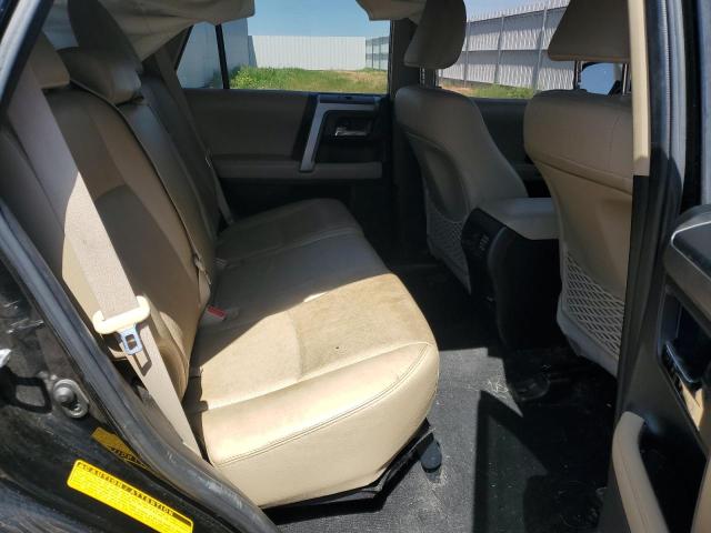 Photo 11 from auction – 2015 TOYOTA 4RUNNER SR with VIN JTEBU5JR8F5223174