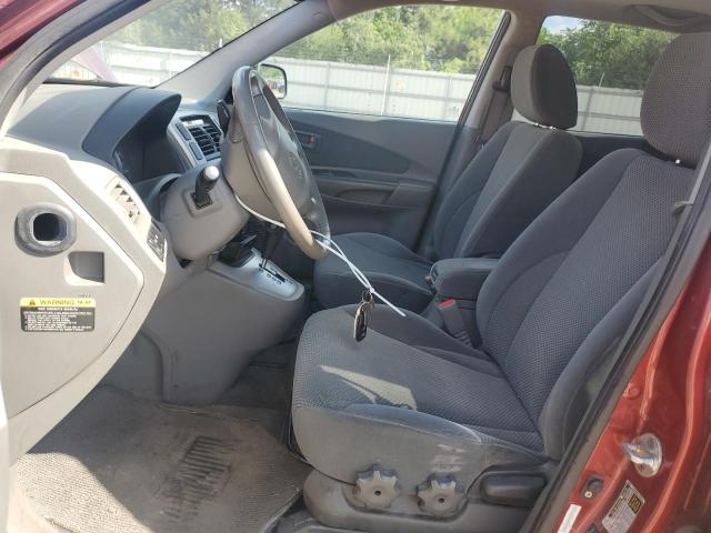 Photo 7 from auction – 2008 HYUNDAI TUCSON SE with VIN KM8JN72D08U770939
