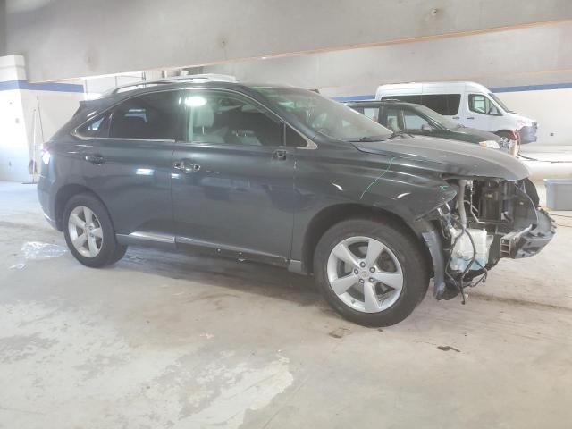 Photo 4 from auction – 2010 LEXUS RX 350 with VIN 2T2BK1BA4AC078332