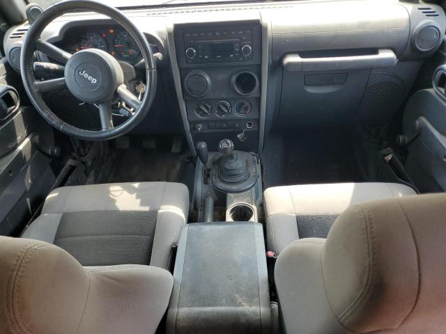 Photo 8 from auction – 2008 JEEP WRANGLER U with VIN 1J4GA39188L643855