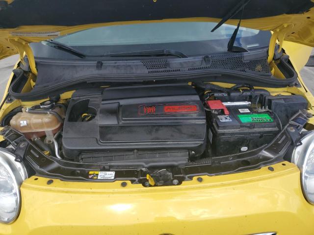 Photo 11 from auction – 2012 FIAT 500 POP with VIN 3C3CFFAR7CT355156