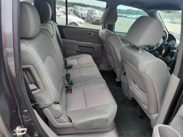 Photo 10 from auction – 2015 HONDA PILOT with VIN 5FNYF3H41FB008757