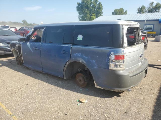 Photo 2 from auction – 2015 FORD FLEX SE with VIN 2FMGK5B87FBA22136