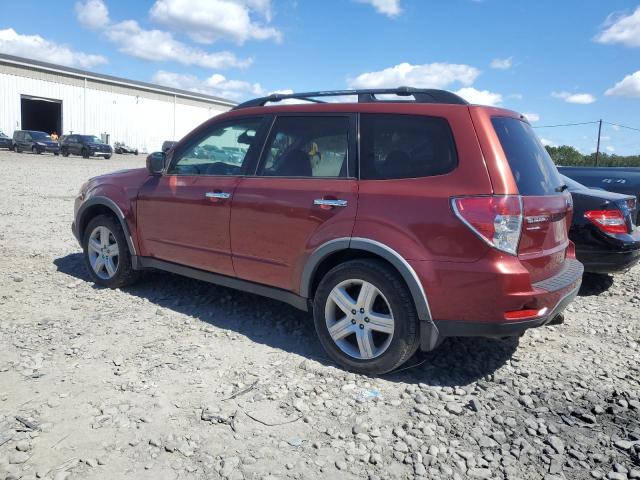 Photo 2 from auction – 2010 SUBARU FORESTER 2 with VIN JF2SH6CCXAH764985