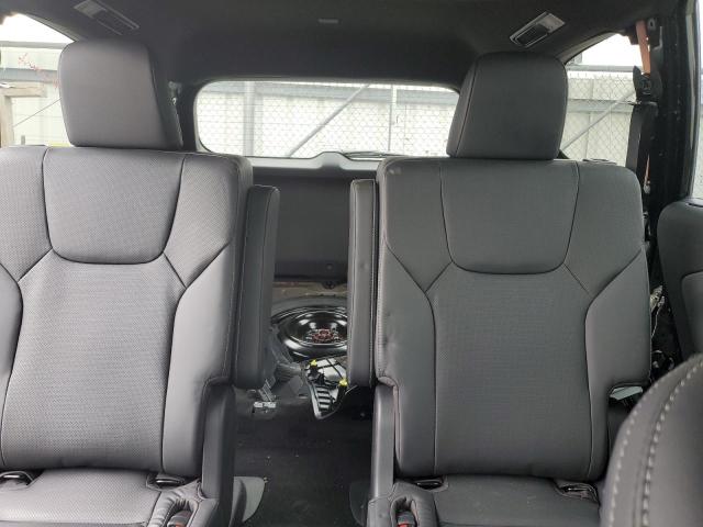 Photo 10 from auction – 2025 LEXUS TX 350 BAS with VIN 5TDAAAB66SS031049
