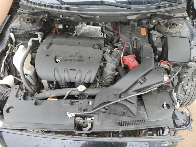 Photo 11 from auction – 2017 MITSUBISHI LANCER with VIN JA32U2FU2HU607216