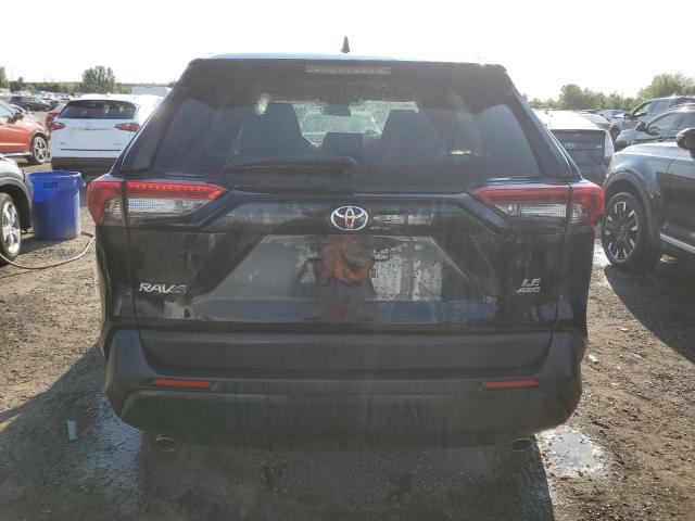 Photo 6 from auction – 2022 TOYOTA RAV4 LE with VIN 2T3B1RFV4NC294536