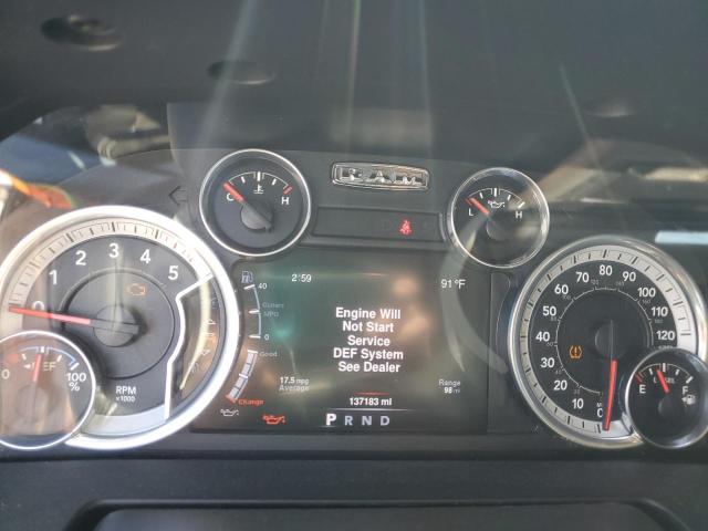 Photo 9 from auction – 2016 RAM 1500 LARAM with VIN 1C6RR7VMXGS116667