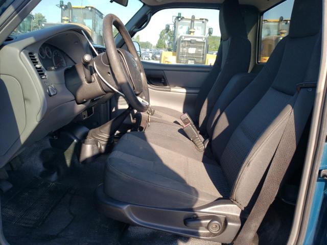 Photo 7 from auction – 2004 MAZDA B2300 with VIN 4F4YR12D74TM07985