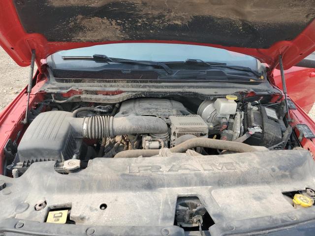 Photo 11 from auction – 2020 RAM 1500 BIG H with VIN 1C6SRFFT3LN347176
