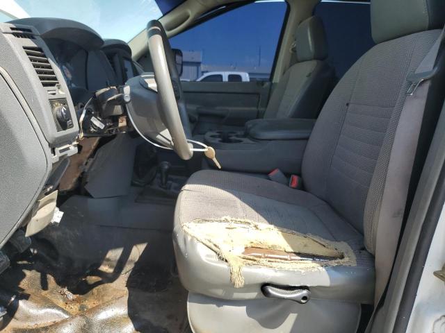 Photo 7 from auction – 2007 DODGE RAM 2500 S with VIN 3D7KS28C47G739154
