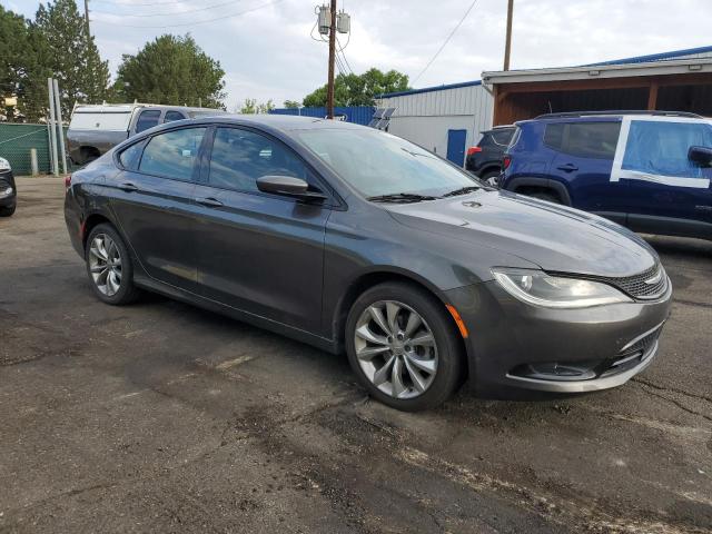 Photo 4 from auction – 2015 CHRYSLER 200 S with VIN 1C3CCCBB6FN676442