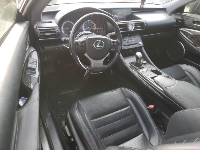 Photo 8 from auction – 2015 LEXUS RC 350 with VIN JTHHE5BC7F5009619