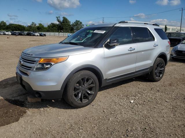 FORD EXPLORER X 2011 with VIN 1FMHK8D8XBGA70865 - Photo from auction