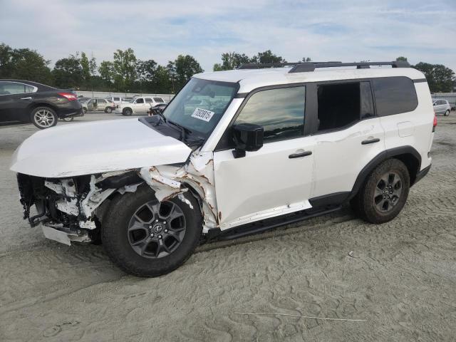 Photo 1 from auction – 2024 LEXUS GX 550 PRE with VIN JTJTBCDX2R5003799