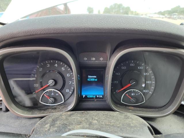 Photo 9 from auction – 2015 CHEVROLET MALIBU LS with VIN 1G11B5SL6FF109760