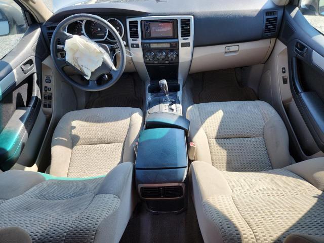 Photo 8 from auction – 2006 TOYOTA 4RUNNER SR with VIN JTEZU14R560069202