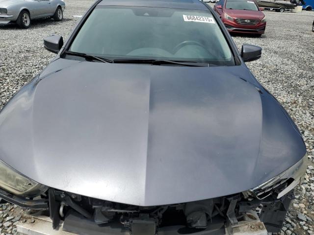 Photo 11 from auction – 2018 ACURA TLX with VIN 19UUB1F35JA009101