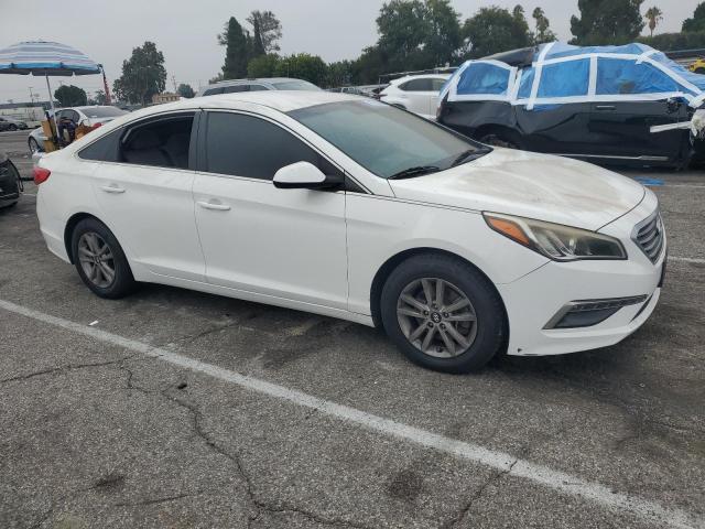 Photo 4 from auction – 2015 HYUNDAI SONATA SE with VIN 5NPE24AF4FH187006