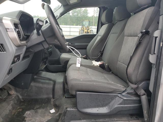 Photo 7 from auction – 2021 FORD F150 SUPER with VIN 1FTEX1C59MKD30325