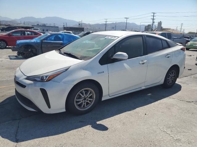 TOYOTA PRIUS 2019 with VIN JTDKARFU7K3100814 - Photo from auction
