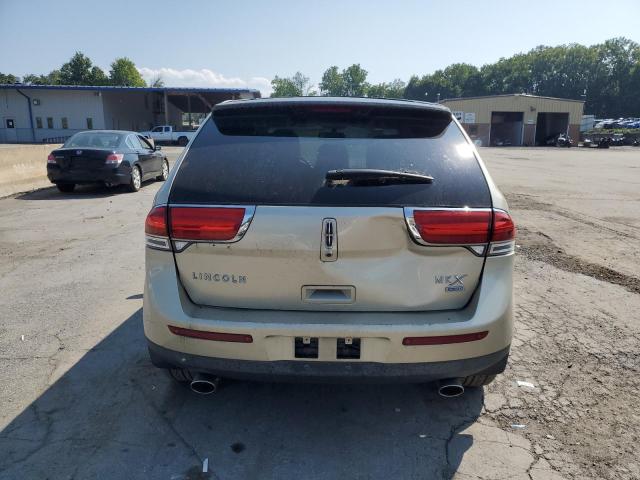 Photo 6 from auction – 2011 LINCOLN MKX with VIN 2LMDJ8JK6BBJ28161
