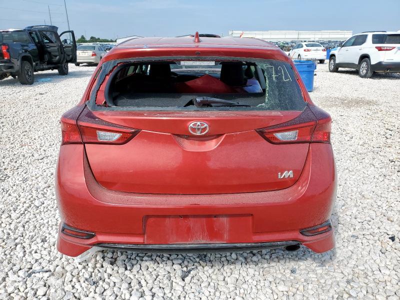 Photo 6 from auction – 2018 TOYOTA COROLLA IM with VIN JTNKARJE7JJ572212