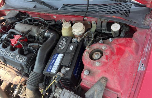 Photo 14 from auction – 1999 MITSUBISHI ECLIPSE GS with VIN 4A3AK44Y7XE117218