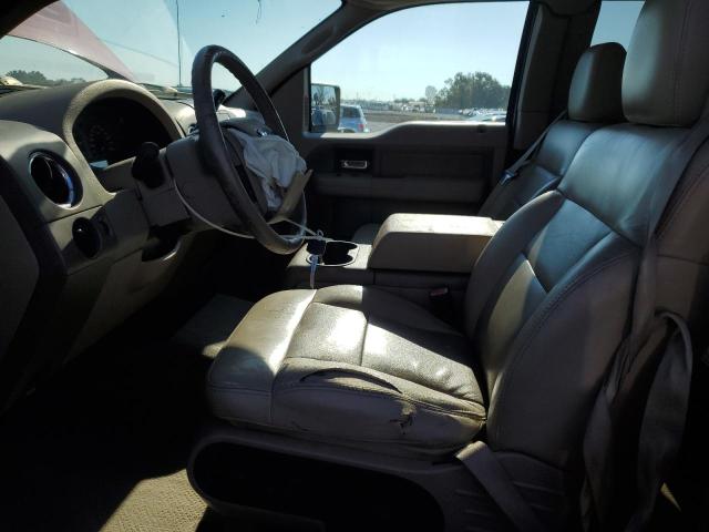 Photo 7 from auction – 2006 FORD F150 with VIN 1FTPX14516NA33235