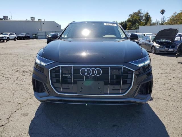 Photo 5 from auction – 2022 AUDI Q8 PREMIUM PLUS S-LINE with VIN WA1EVBF19ND032622