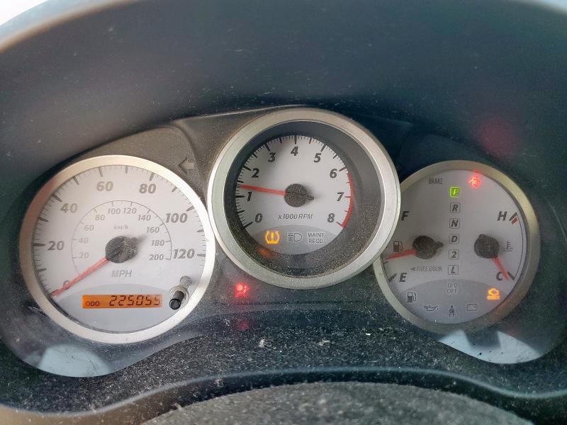 Photo 9 from auction – 2004 TOYOTA RAV4 with VIN JTEHD20V546016028