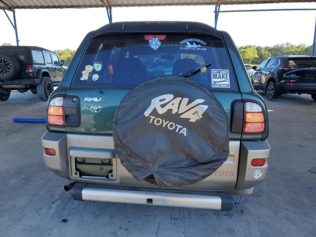 Photo 6 from auction – 2000 TOYOTA RAV4 with VIN JT3GP10V1Y7076216