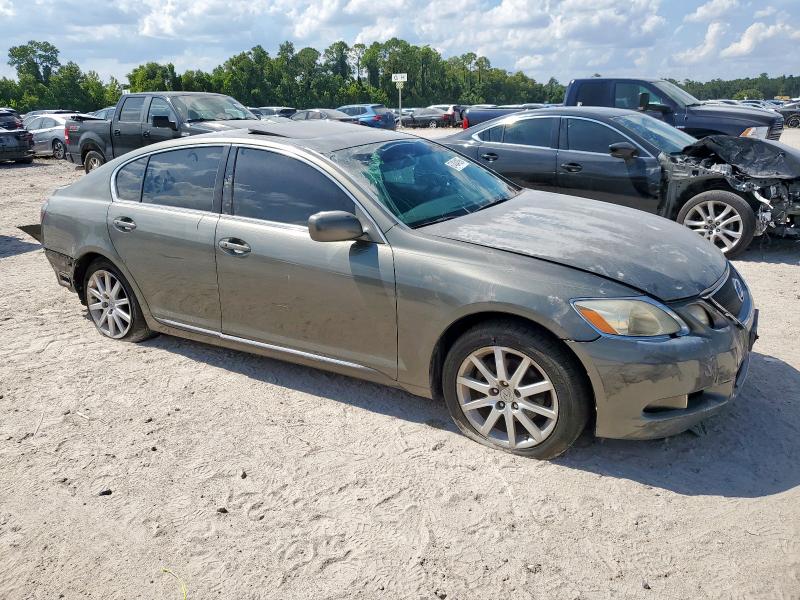 Photo 4 from auction – 2006 LEXUS GS 300 with VIN JTHBH96S565019135