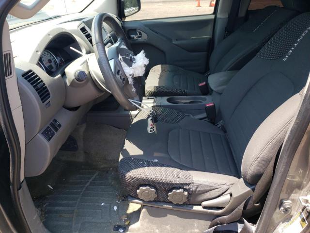 Photo 7 from auction – 2016 NISSAN FRONTIER S with VIN 1N6AD0ER8GN792909