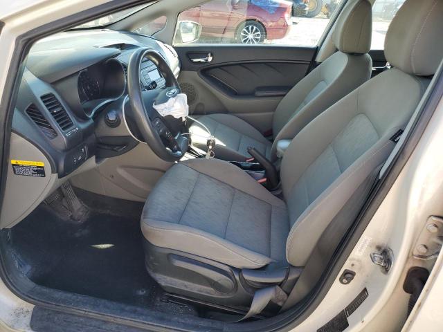 Photo 7 from auction – 2015 KIA FORTE LX with VIN KNAFK4A62F5256695