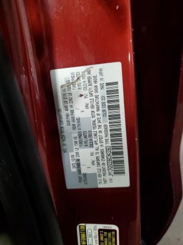 Photo 14 from auction – 2009 MAZDA 5 with VIN JM1CR293390343393