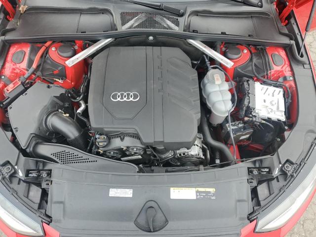 Photo 11 from auction – 2021 AUDI A4 PREMIUM with VIN WAUDAAF46MA020720