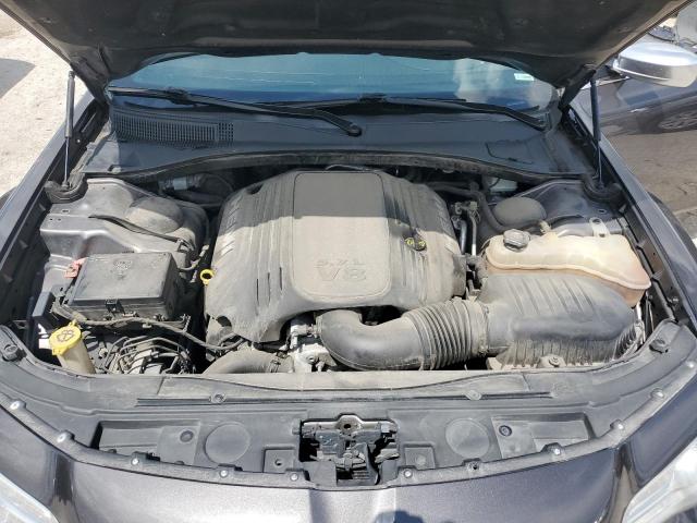 Photo 11 from auction – 2018 CHRYSLER 300C with VIN 2C3CCAPT6JH227768
