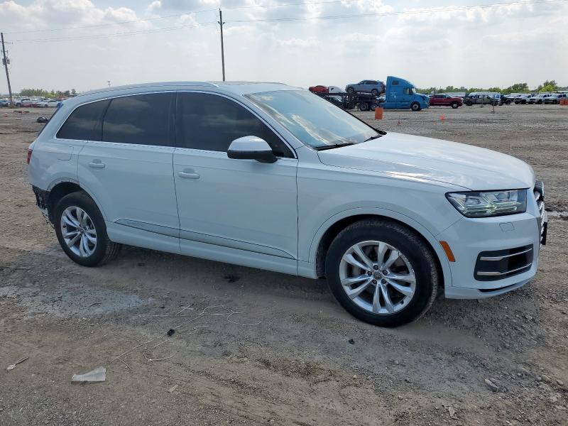 Photo 4 from auction – 2019 AUDI Q7 PREMIUM with VIN WA1LAAF78KD005358