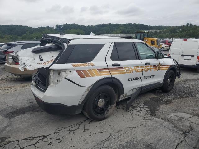 Photo 3 from auction – 2021 FORD EXPLORER P with VIN 1FM5K8AB5MGA86400