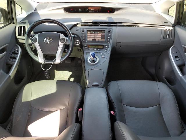 Photo 8 from auction – 2011 TOYOTA PRIUS with VIN JTDKN3DU3B1398987