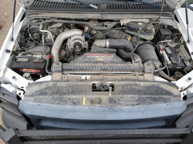 Photo 11 from auction – 2007 FORD F250 SUPER with VIN 1FTSW21P67EB04052