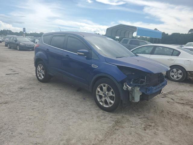Photo 4 from auction – 2013 FORD ESCAPE SEL with VIN 1FMCU0H91DUA86868