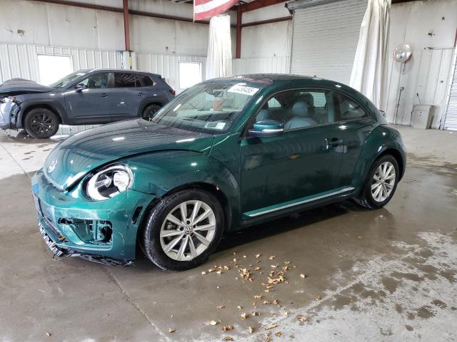 VOLKSWAGEN BEETLE S 2018 with VIN 3VWFD7AT4JM703547 - Photo from auction