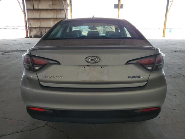 Photo 6 from auction – 2016 HYUNDAI SONATA HYB with VIN KMHE24L14GA014446