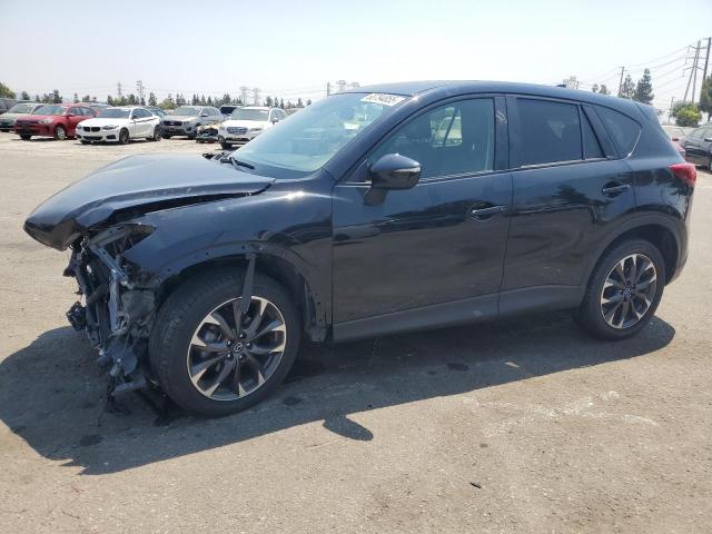 صورة رقم 1 من المزاد - 2016 MAZDA CX-5 GT مع VIN JM3KE4DY7G0807683