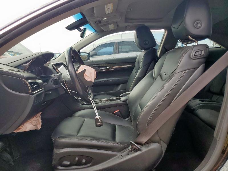 Photo 7 from auction – 2017 CADILLAC ATS with VIN 1G6AA1RX2H0176859